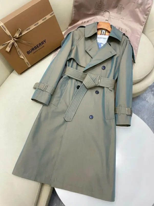 burberry trench coat veste manches longues pour femme s_1260025:Burberry veste cuir homme2